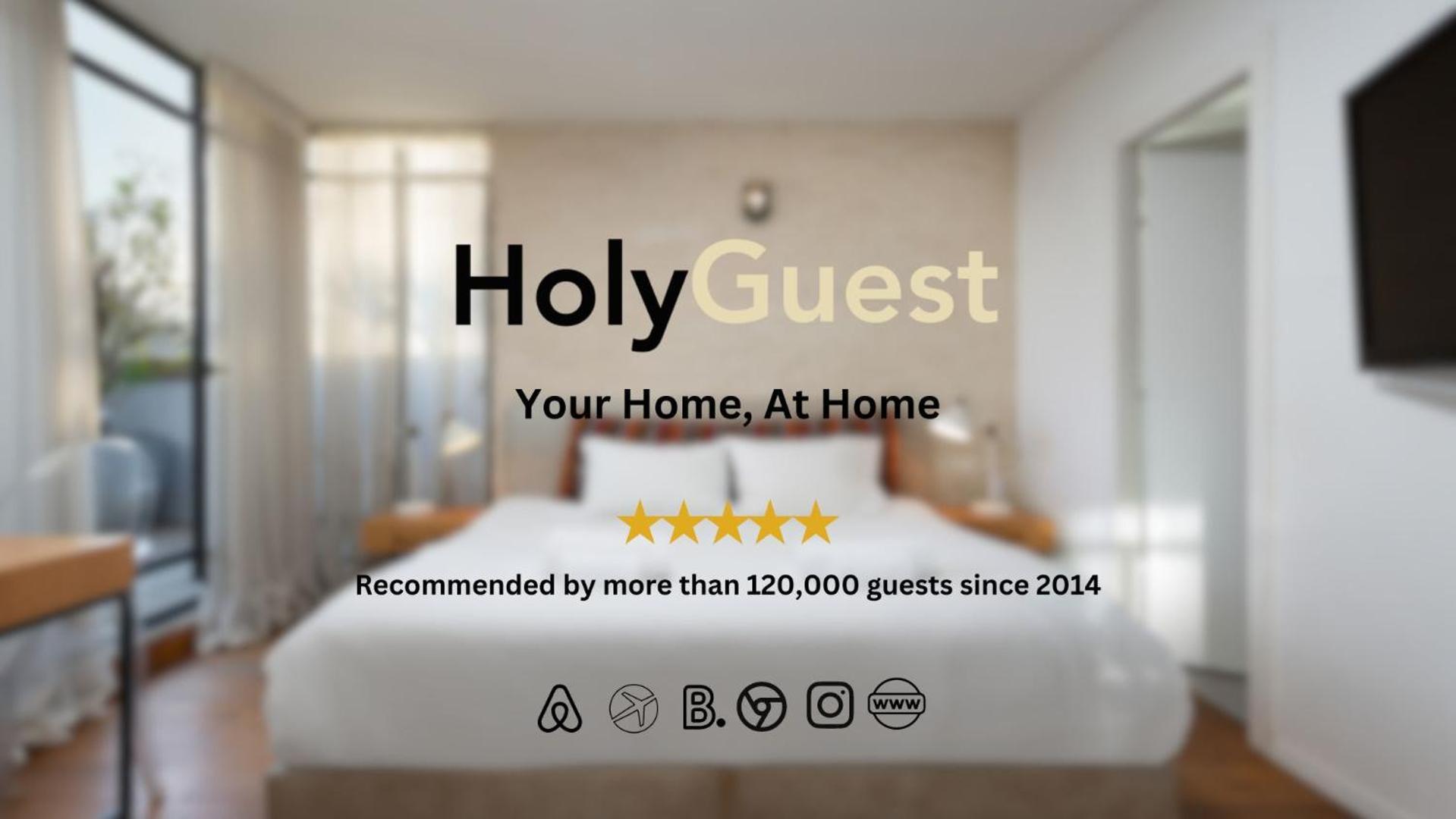 דירות תל אביב Modern 2Br With Mamad By Holyguest מראה חיצוני תמונה