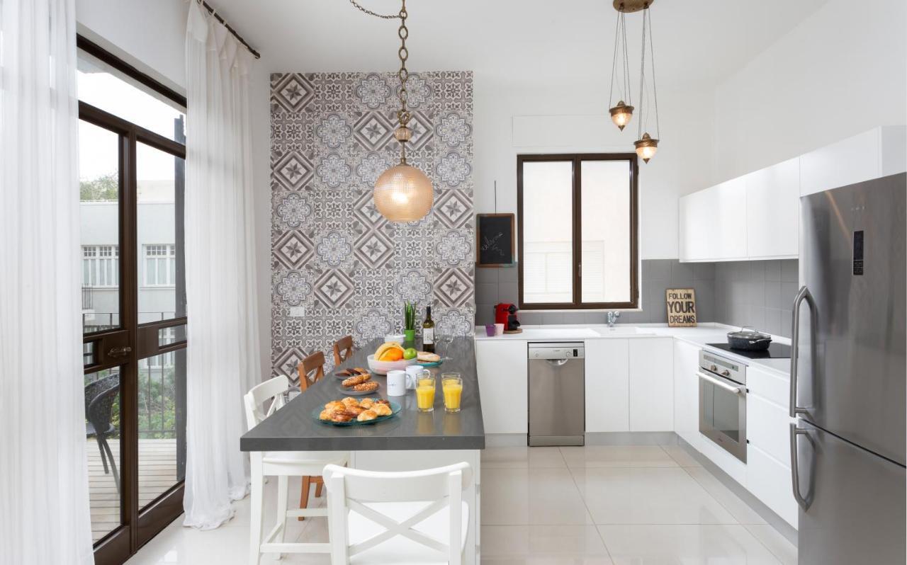 דירות תל אביב Modern 2Br With Mamad By Holyguest מראה חיצוני תמונה