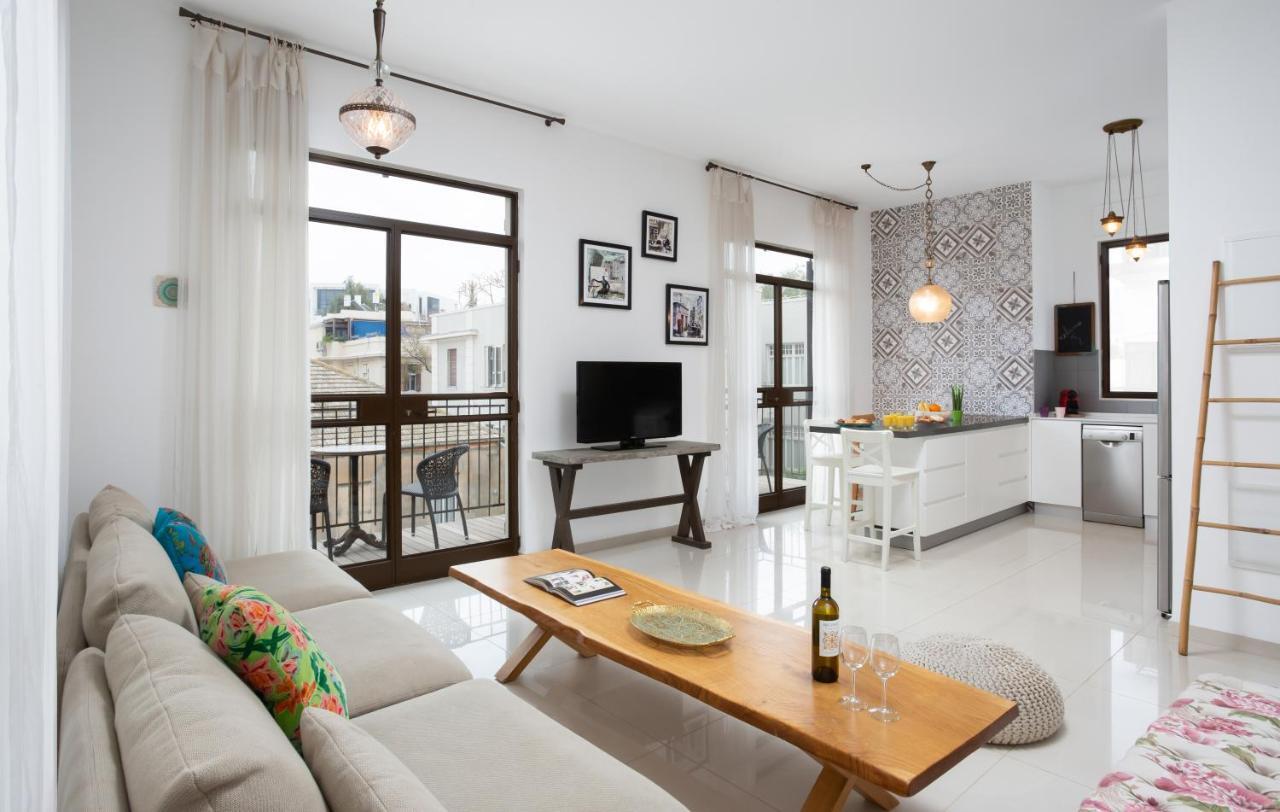 דירות תל אביב Modern 2Br With Mamad By Holyguest מראה חיצוני תמונה